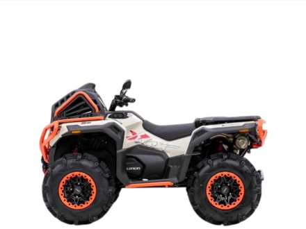Квадроцикл LONCIN Xwolf 1000 MUD, фото 6