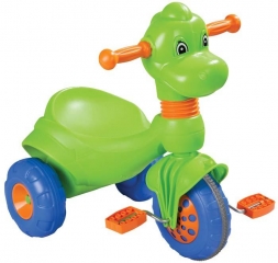 Велосипед DINO 1-3 лет в подарочной коробке Pilsan