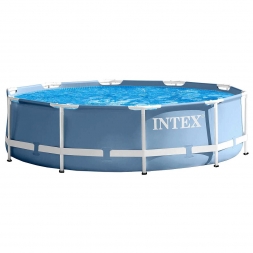 Каркасный бассейн Intex Prism Frame 305x76 см, фото 2