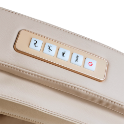 Массажное кресло Ergonova Organic 3 Beige, фото 7