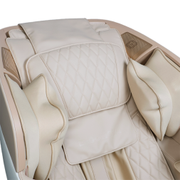 Массажное кресло Ergonova Organic 3 Beige, фото 3