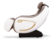 Домашнее массажное кресло OTO Quantum EQ-10 Wood Brown 