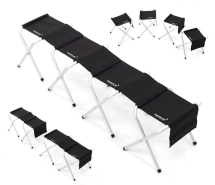 Скамья для команды QUICKPLAY MODULAR BENCH (4 персоны)