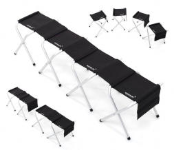 Скамья для команды QUICKPLAY MODULAR BENCH (4 персоны)