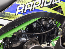 Квадроцикл MIKILON Rapide 110, фото 4 Квадроцикл MIKILON Rapide 110, фото 4