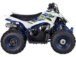 Квадроцикл MIKILON Rapide 110, фото 2 Квадроцикл MIKILON Rapide 110, фото 2