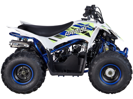 Квадроцикл MIKILON Rapide 110, фото 2