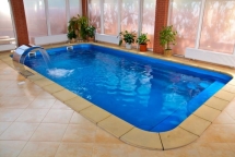 Бассейн 6,5х3,67х1,4-1,65м. Эльбрус Marshall Pools (чаша)