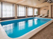 Бассейн 6,5х3,67х1,4-1,65м. Эльбрус Marshall Pools (чаша)