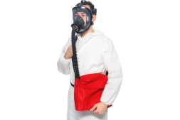 Противогаз фильтрующий ДОТ 600 марки А2В3Е3Р3 R D категории 2 по маске панорамной МАГ 102-131-0034, фото 7