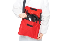 Противогаз фильтрующий ДОТ 600 марки А2В3Е3Р3 R D категории 2 по маске панорамной МАГ 102-131-0034, фото 5