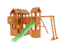 Детская площадка IgraGrad Клубный домик Макси Детская площадка IgraGrad Клубный домик Макси