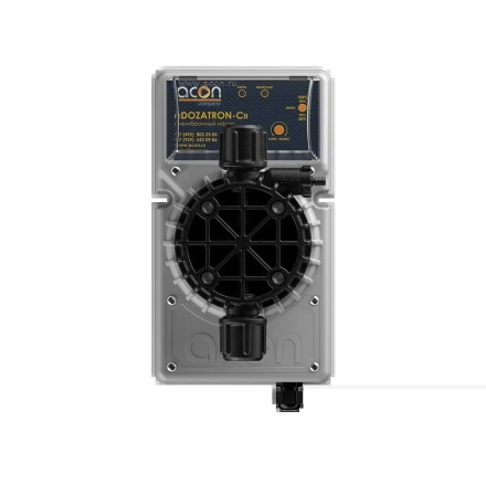 Автоматическая станция дозации с мембранным насосом Акон JUNIOR-M, фото 4