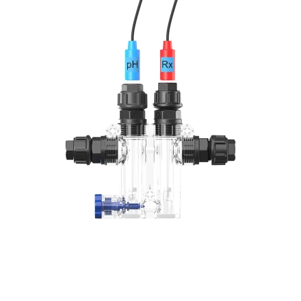 Автоматическая станция дозации с мембранным насосом Акон JUNIOR-M, фото 5