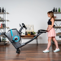 Велотренажер домашний OXYGEN FITNESS CARDIO CONCEPT 5, фото 5