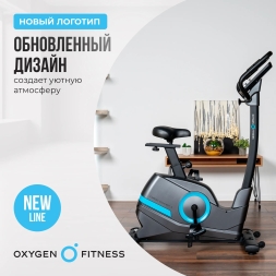 Велотренажер домашний OXYGEN FITNESS CARDIO CONCEPT 5, фото 14
