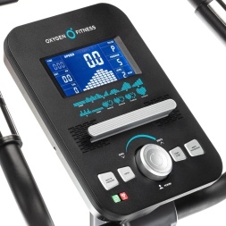 Велотренажер домашний OXYGEN FITNESS CARDIO CONCEPT 5, фото 2