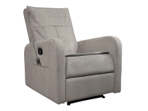 Кресло-реклайнер механический с массажем FUJIMO COMFORT CHAIR Mouse