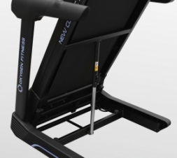 OXYGEN FITNESS NEW CLASSIC AURUM LCD Беговая дорожка, фото 3