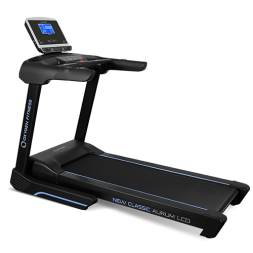 OXYGEN FITNESS NEW CLASSIC AURUM LCD Беговая дорожка, фото 1