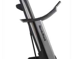 Беговая дорожка электр. NordicTrack T 20.5 (США) + кардиопояс Polar, фото 2
