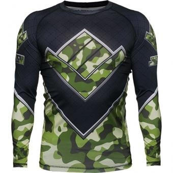 Рашгард Jitsu jitrash045, фото 1