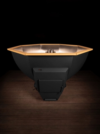 Банный чан KELLEK Savanna AISI 304 на 4-5 человек, фото 1