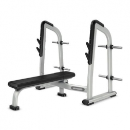 Олимпийская скамья для жима PRECOR DBR408, фото 1