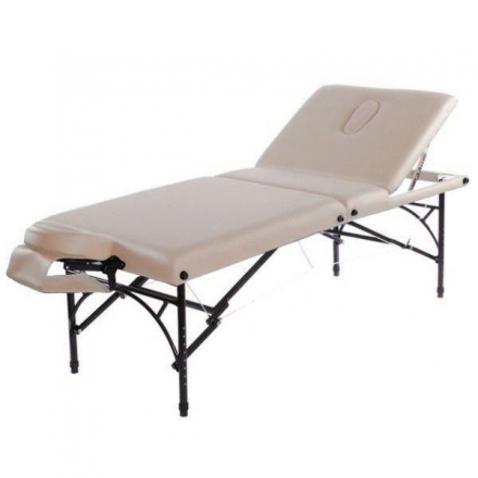 Складной массажный стол Vision Apollo Deluxe Бежевый (beige), фото 1