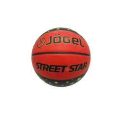Мяч баскетбольный Jögel Street Star №7