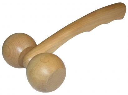 Массажер &quot;Каток&quot; гладкий, фото 1