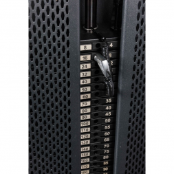 E-7008A KURTSYN PROJECT Жим от груди вертикальный (Vertical Press). Стек 110 кг., фото 12