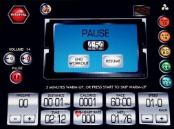 Беговая дорожка Spirit Fitness CT820  				, фото 5