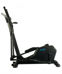Тренажер эллиптический STARFIT VE-201 Millennium, электромагнитный, фото 2