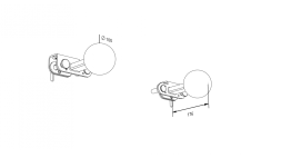 Шары 100 мм для турника со сменным оборудованием, фото 6 Шары 100 мм для турника со сменным оборудованием, фото 6