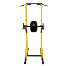 DFC Power Tower G009C Напольный турник-стойка Турник+брусья+пресс