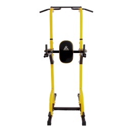 DFC Power Tower G009C Напольный турник-стойка Турник+брусья+пресс, фото 3