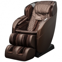 Массажное кресло Ergonova Organic 3 Brown, фото 1