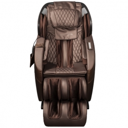 Массажное кресло Ergonova Organic 3 Brown, фото 2
