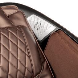 Массажное кресло Ergonova Organic 3 Brown, фото 5