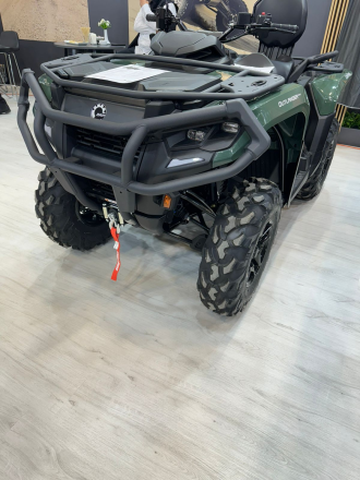 Квадроцикл BRP Can-Am Outlander Max PRO XU HD7 T (2024) (ПСМ), фото 3