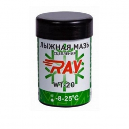 Мазь лыжная синтетическая, WT- 20 (-8..-25)