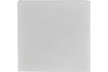 Шкаф пожарный Балтика-01 навесной ШПК-01 д/УВП 230x230x50 белый 016-4383