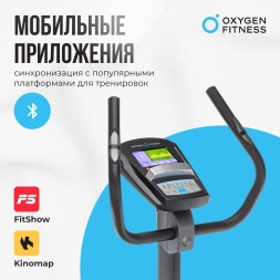 Велотренажер домашний OXYGEN FITNESS JET STREAM A, фото 7