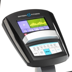Велотренажер домашний OXYGEN FITNESS JET STREAM A, фото 5