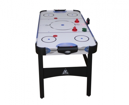 Игровой стол - аэрохоккей DFC FROLUNDA 54&quot; LED JG-AT-15403, фото 2