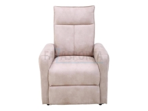 Массажное кресло-реклайнер EGO Lift Chair DM04004 Бежевое