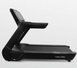 BRONZE GYM T960 PRO TFT Беговая дорожка коммерческая, фото 4
