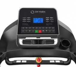 OXYGEN FITNESS WIDER T35 Беговая дорожка домашняя, фото 2