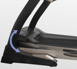 OXYGEN FITNESS WIDER T35 Беговая дорожка домашняя, фото 4